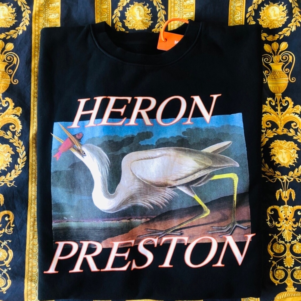 Heron Preston crewneck